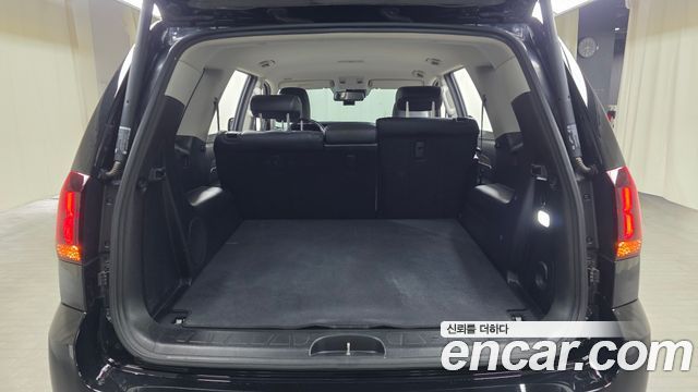 Kia Mohave 2020 — photo 26
