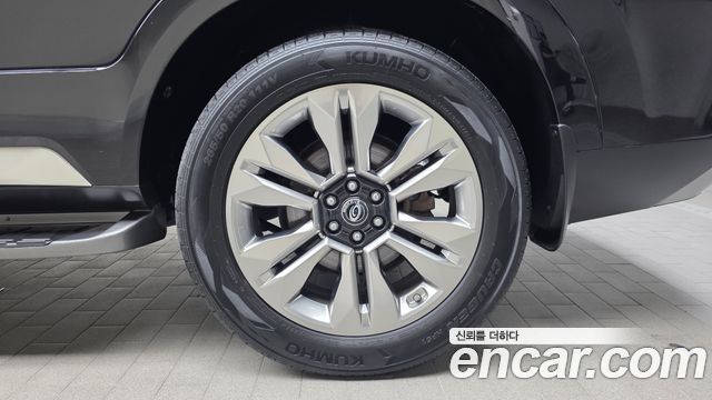 Kia Mohave 2020 — photo 7