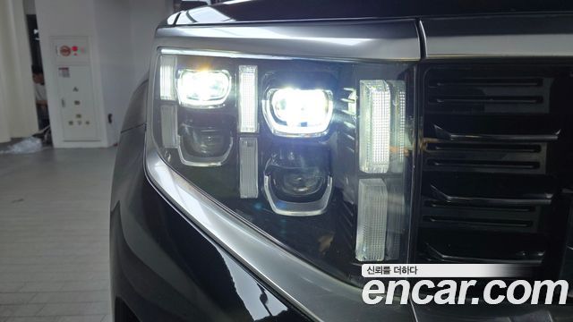 Kia Mohave 2020 — photo 8