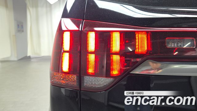 Kia Mohave 2020 — photo 9