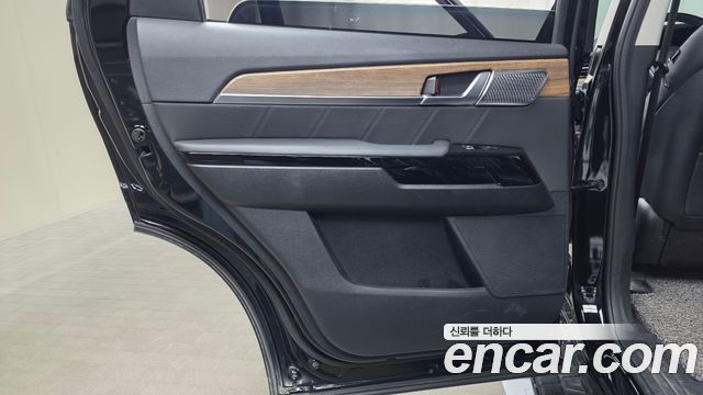 Kia Mohave 2020 — photo 15