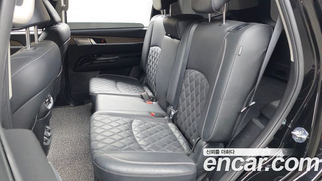 Kia Mohave 2020 — photo 16