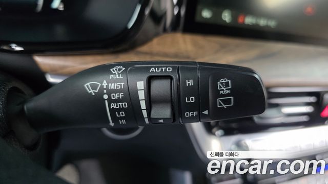 Kia Mohave 2020 — photo 27