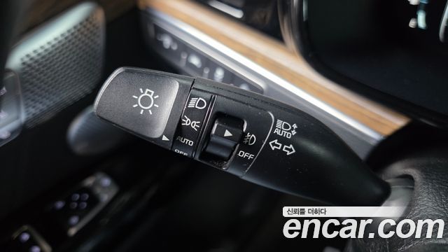 Kia Mohave 2020 — photo 29