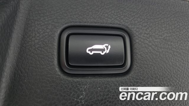 Kia Mohave 2020 — photo 31
