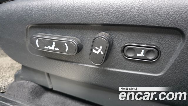 Kia Mohave 2020 — photo 33