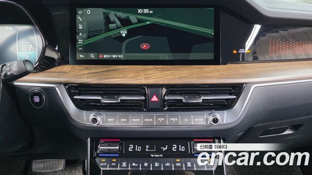 Kia Mohave 2020 — photo 34