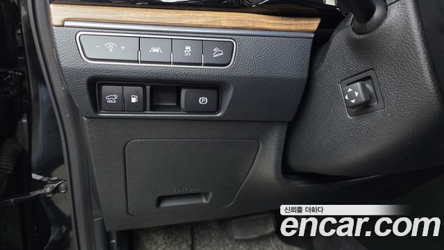 Kia Mohave 2020 — photo 35