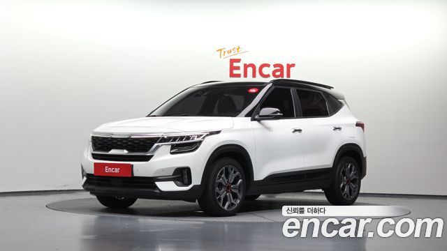 Kia Seltos 2020 — photo 1