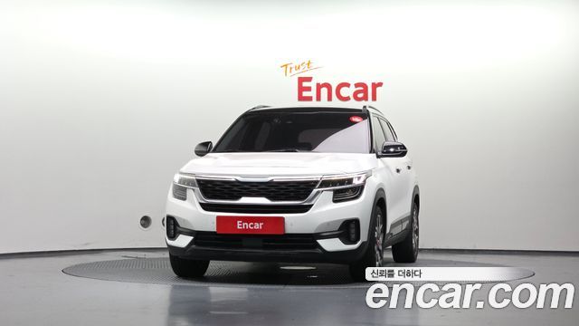 Kia Seltos 2020 — photo 3