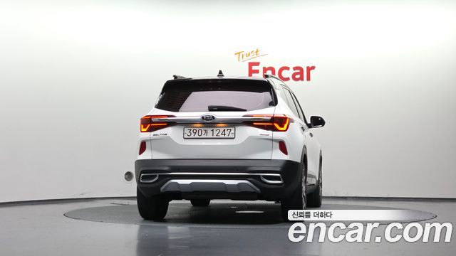 Kia Seltos 2020 — photo 4