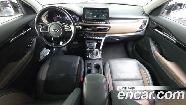 Kia Seltos 2020 — photo 7
