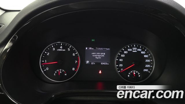 Kia Seltos 2020 — photo 8