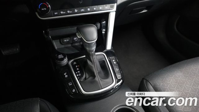 Kia Seltos 2020 — photo 9