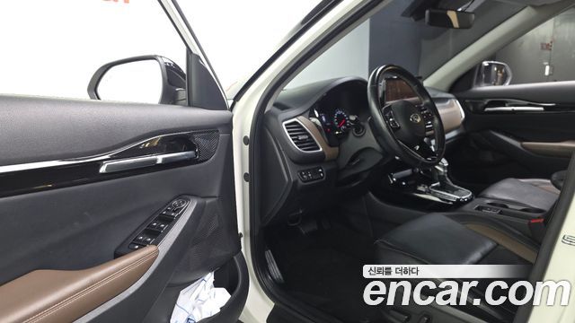 Kia Seltos 2020 — photo 10