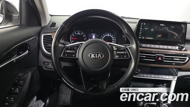 Kia Seltos 2020 — photo 13