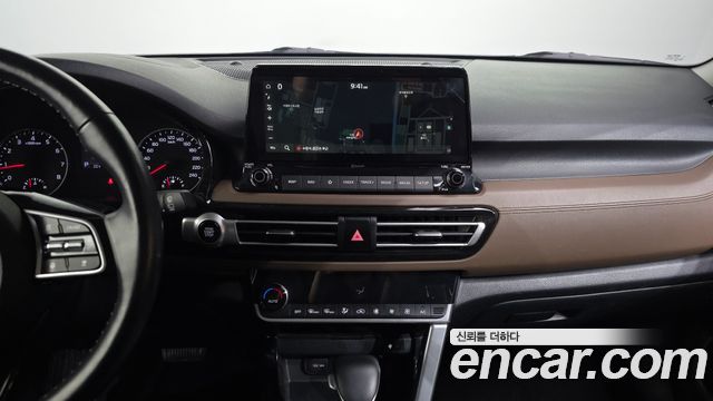 Kia Seltos 2020 — photo 14