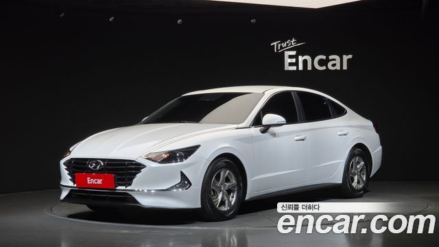 Hyundai Sonata 2020 — photo 1
