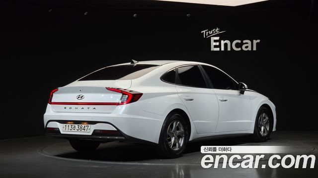 Hyundai Sonata 2020 — photo 2