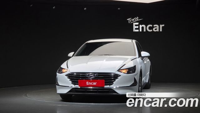 Hyundai Sonata 2020 — photo 3