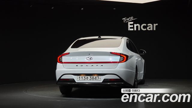 Hyundai Sonata 2020 — photo 4