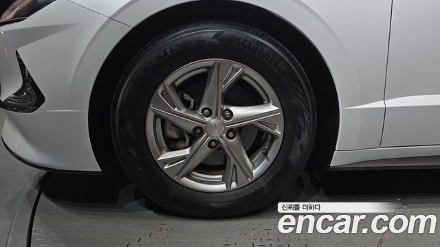 Hyundai Sonata 2020 — photo 5