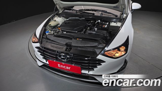 Hyundai Sonata 2020 — photo 6