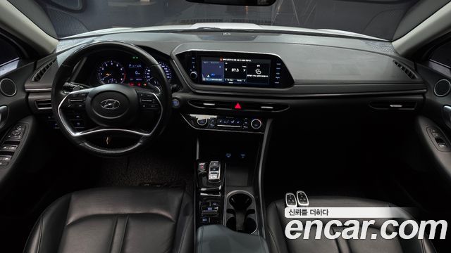 Hyundai Sonata 2020 — photo 7