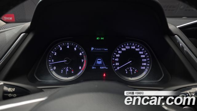 Hyundai Sonata 2020 — photo 8