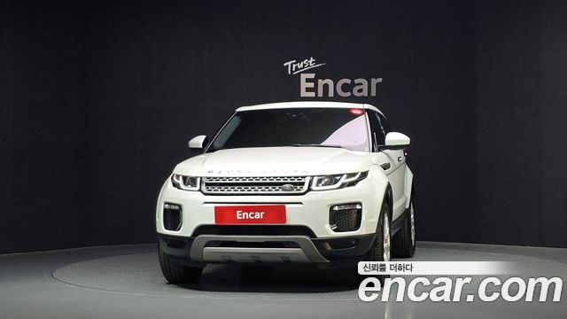 Land Rover Range Rover Evoque 2019 — photo 3