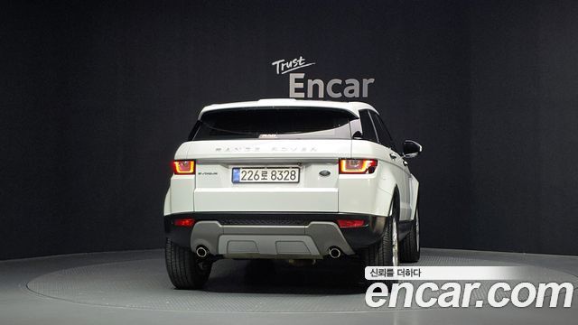 Land Rover Range Rover Evoque 2019 — photo 4