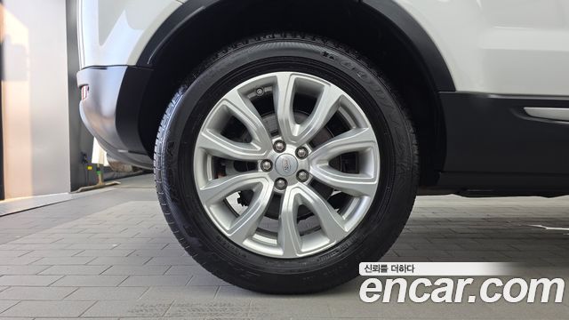Land Rover Range Rover Evoque 2019 — photo 5