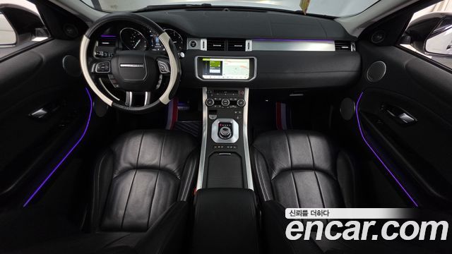 Land Rover Range Rover Evoque 2019 — photo 7