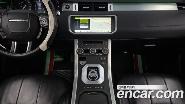 Land Rover Range Rover Evoque 2019 — photo 14