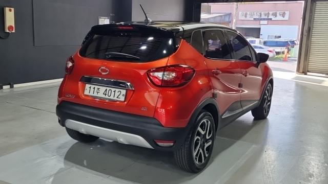 Renault Korea QM3 2015 — photo 2
