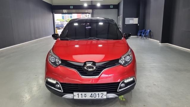 Renault Korea QM3 2015 — photo 3