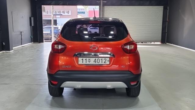Renault Korea QM3 2015 — photo 4