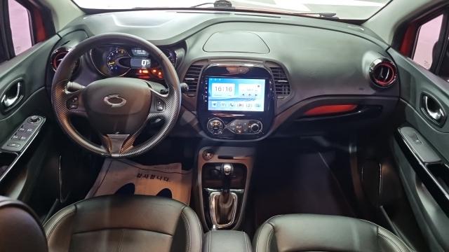 Renault Korea QM3 2015 — photo 7