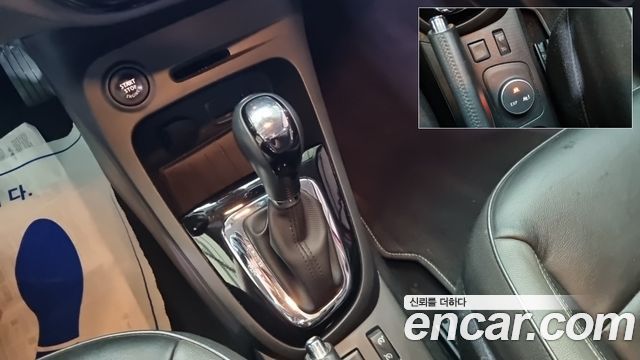 Renault Korea QM3 2015 — photo 9