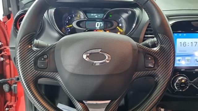 Renault Korea QM3 2015 — photo 13
