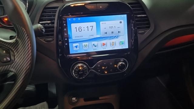 Renault Korea QM3 2015 — photo 16