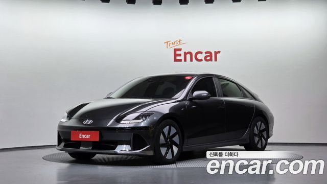 Hyundai Ioniq6 2025 — photo 1