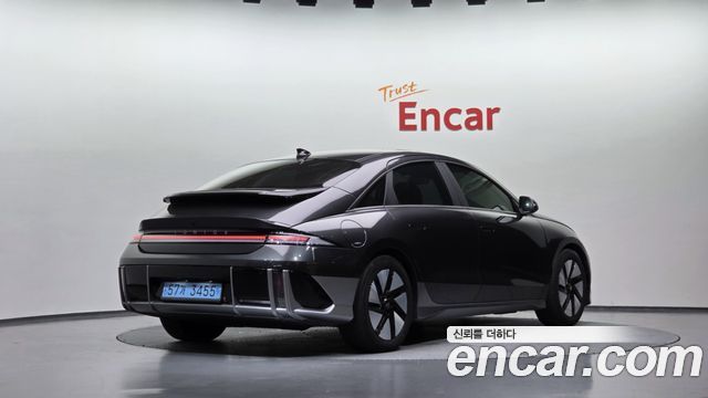 Hyundai Ioniq6 2025 — photo 2