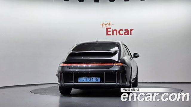 Hyundai Ioniq6 2025 — photo 4