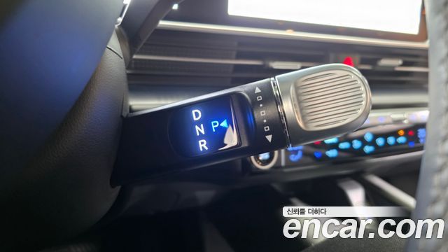 Hyundai Ioniq6 2025 — photo 9
