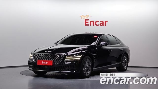 Genesis G80 2024 — photo 1