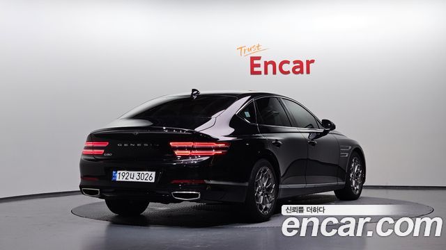 Genesis G80 2024 — photo 2