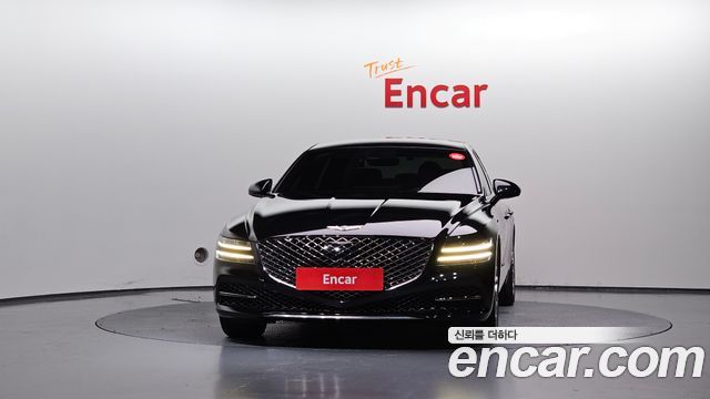 Genesis G80 2024 — photo 3