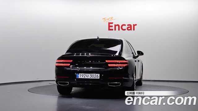 Genesis G80 2024 — photo 4