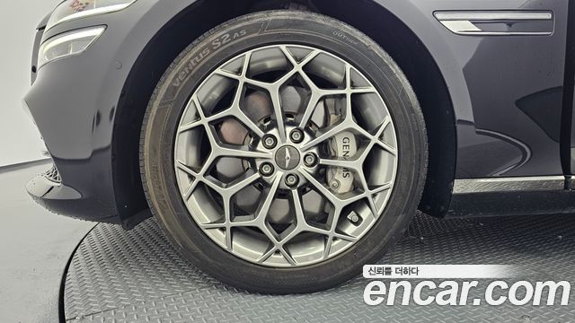 Genesis G80 2024 — photo 5